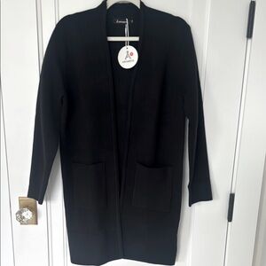 Black Women's Sweater